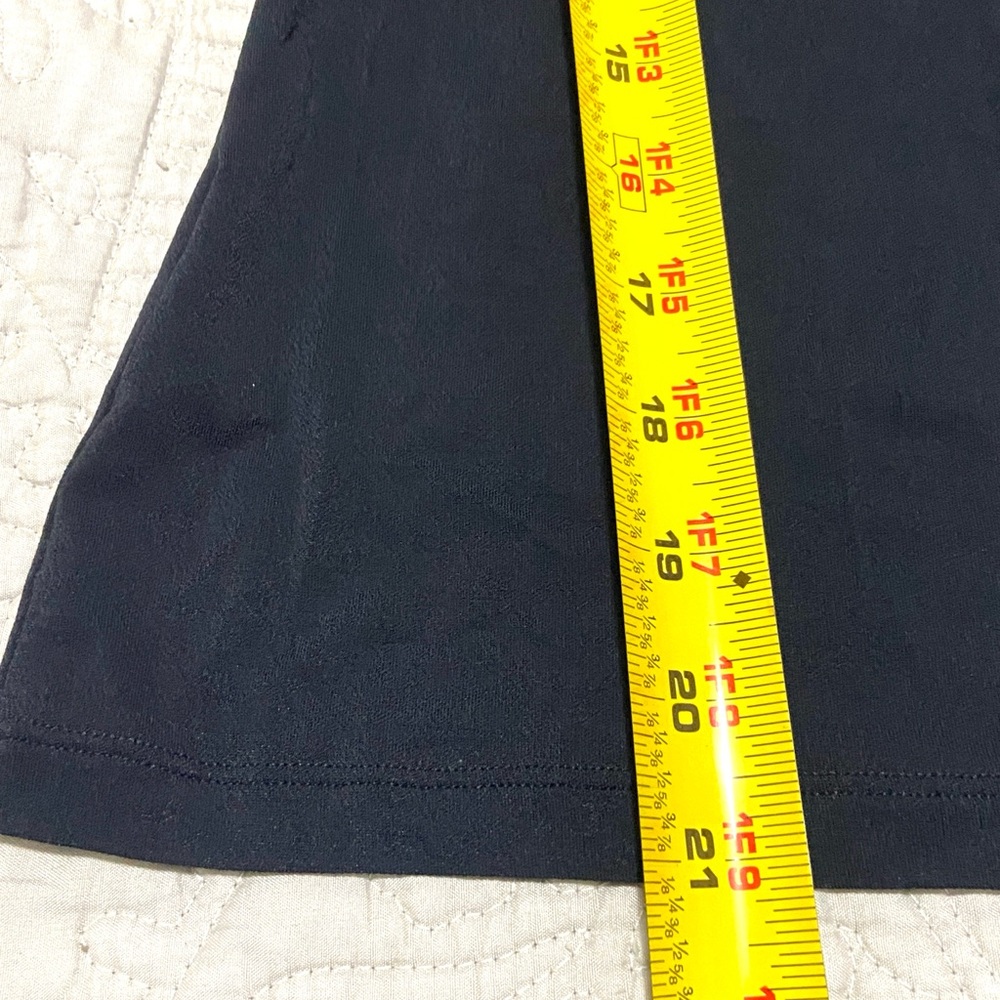 MaxMara Midnight Blue top - Picture 10 of 10